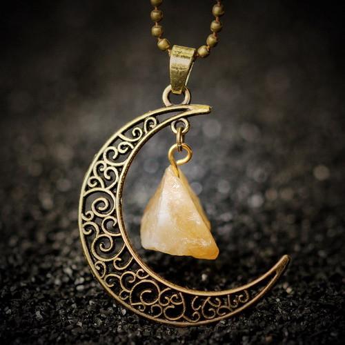 Healing Crystal Necklaces