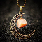 Healing Crystal Necklaces