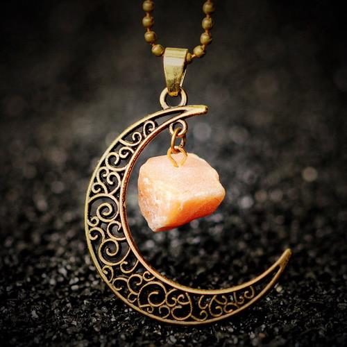 Healing Crystal Necklaces