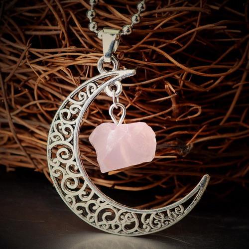 Healing Crystal Necklaces