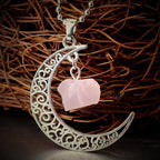 Healing Crystal Necklaces