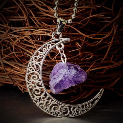 Healing Crystal Necklaces
