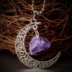Healing Crystal Necklaces