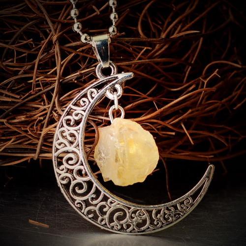 Healing Crystal Necklaces