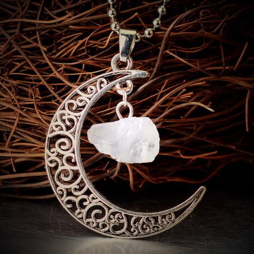 Healing Crystal Necklaces