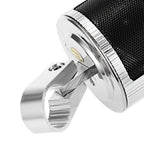 Motorcycle Bluetooth Speaker Motorbike Handle Bar Waterproof Player