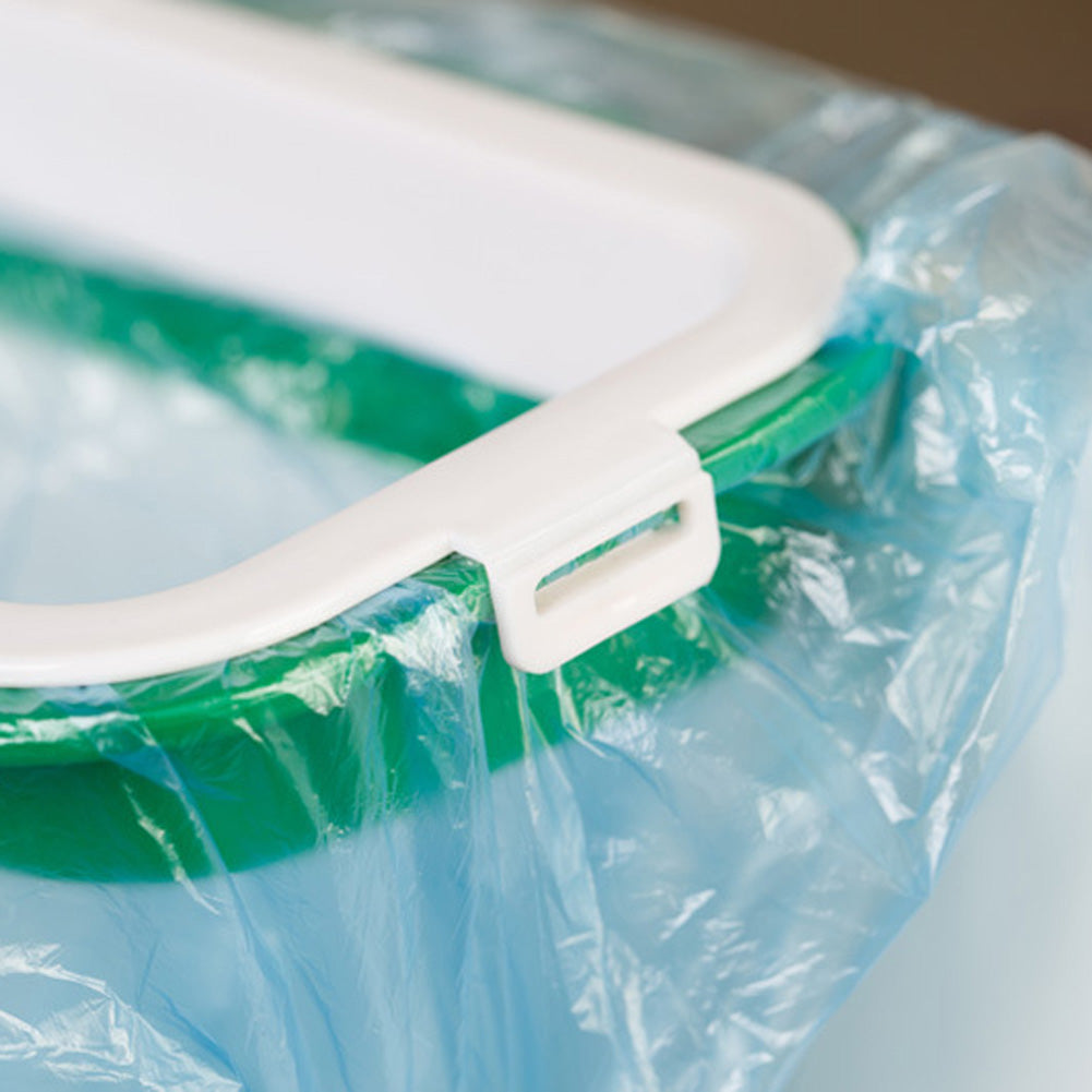 Compact Trash Bag Holder for the Kitchen - FlexiBin