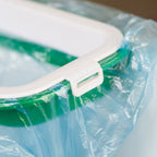 Compact Trash Bag Holder for the Kitchen - FlexiBin