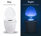 Toilet LED Light Motion Sensor