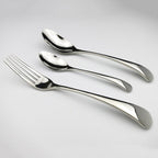 Sidereal - Stainless Steel Silverware Set (4 Pieces)