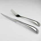 Sidereal - Stainless Steel Silverware Set (4 Pieces)