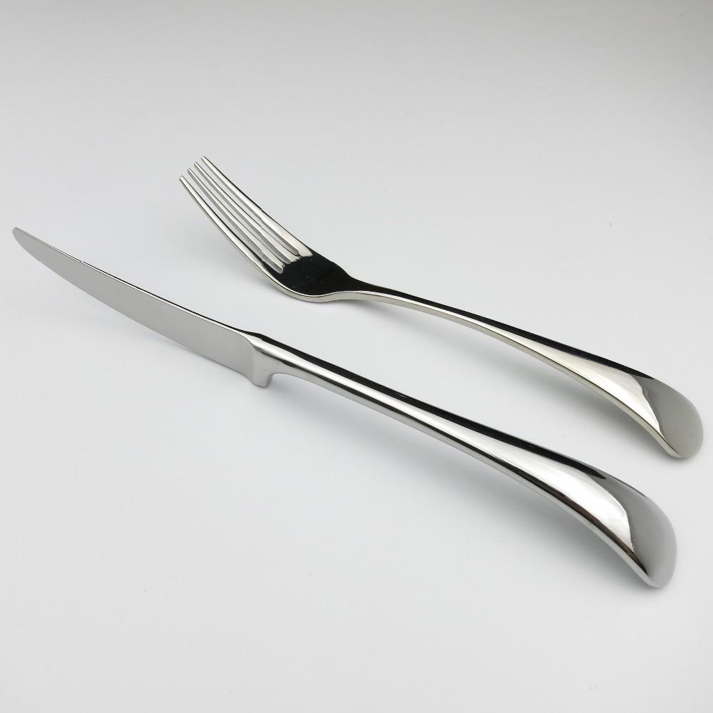 Sidereal - Stainless Steel Silverware Set (4 Pieces)
