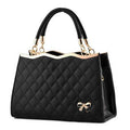 Korea Bow Leather Messenger Bags