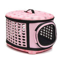 Portable Puppy Kitten Cage