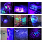 HiLight - LED UV Detection Flash Light