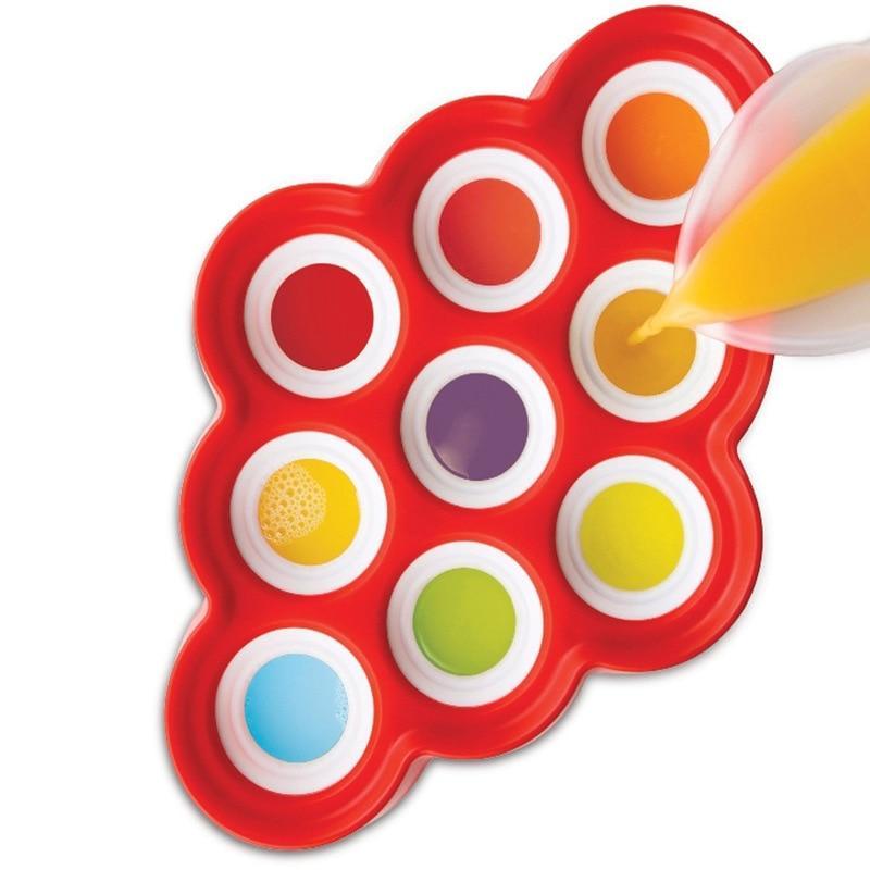 Popsicle Mold