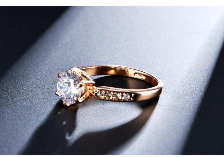 Queen 1.75ct Ring