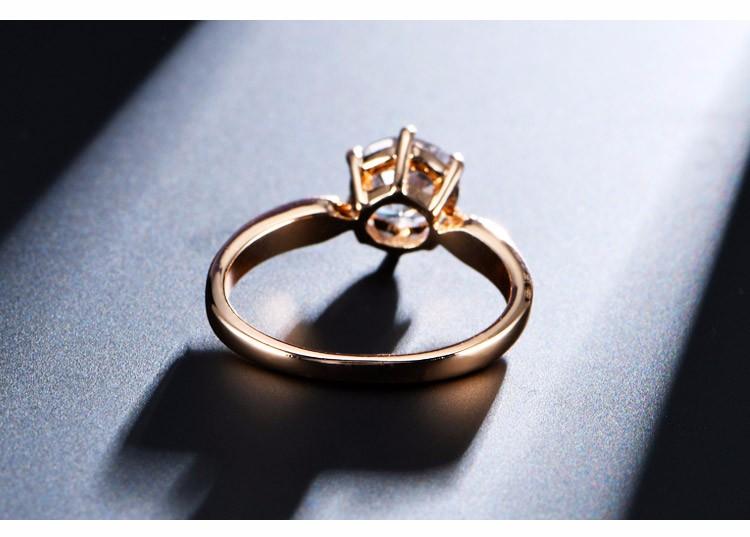 Queen 1.75ct Ring