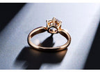 Queen 1.75ct Ring