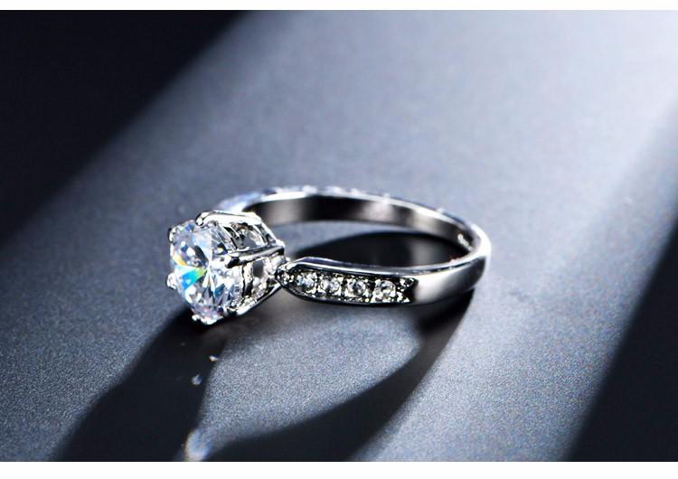 Queen 1.75ct Ring
