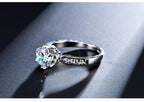 Queen 1.75ct Ring