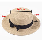 Panama Straw Hat for Women