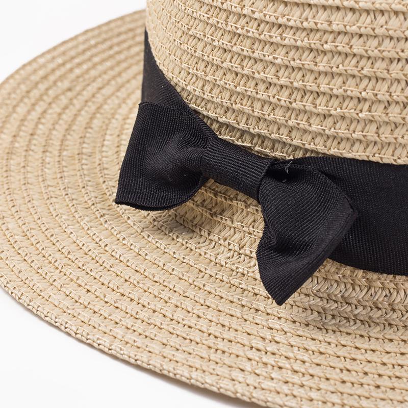 Panama Straw Hat for Women