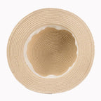 Panama Straw Hat for Women