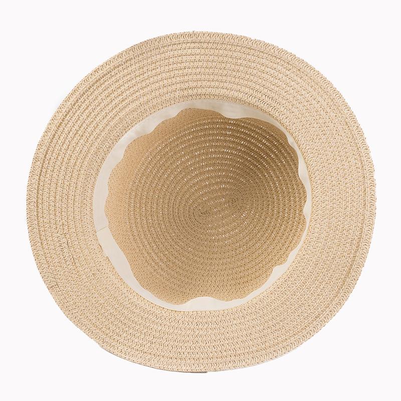 Panama Straw Hat for Women