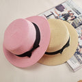 Panama Straw Hat for Women