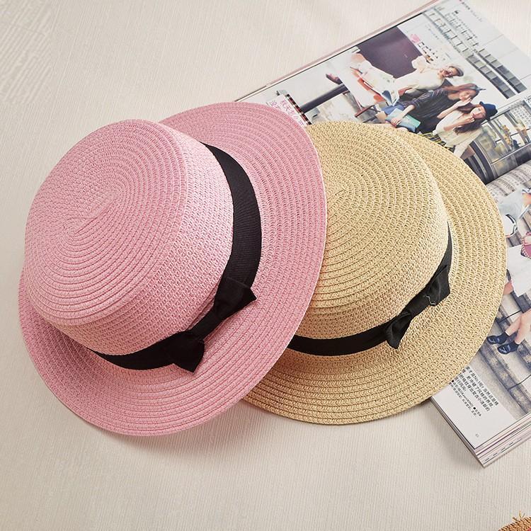 Panama Straw Hat for Women