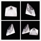 Pyramid Chakra Healing Reiki Crystal
