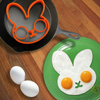 Cute Egg Shaper
