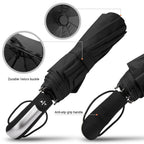 Luxury Automatic Open & close Umbrella Folding Wind water Resistant