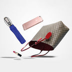 Luxury Automatic Open & close Umbrella Folding Wind water Resistant