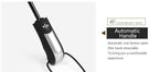 Luxury Automatic Open & close Umbrella Folding Wind water Resistant