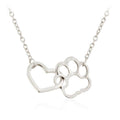 Cat Paw Necklace