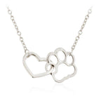 Cat Paw Necklace