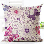 Butterfly New Home Decorative Cushion Seat Pillows