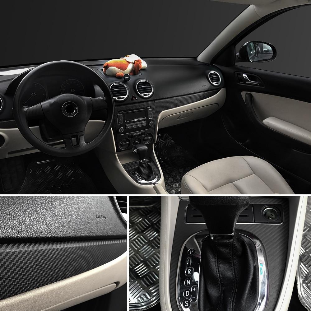Carbon Fiber Car Accessory Film