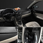 Carbon Fiber Car Accessory Film