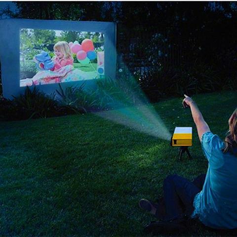 Projectable - LED Pocket-size HD Projector