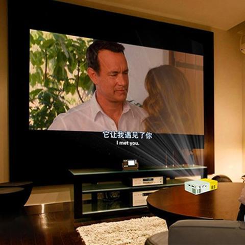 Projectable - LED Pocket-size HD Projector