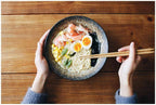 Japan Style Creative Home Kitchen Vintage Ceramic Bowls
