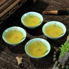Luxury Creative Hand-Painted Chinese Traditional Ceramic Bowls