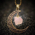 Healing Crystal Necklaces