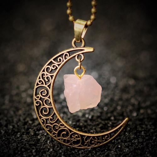Healing Crystal Necklaces