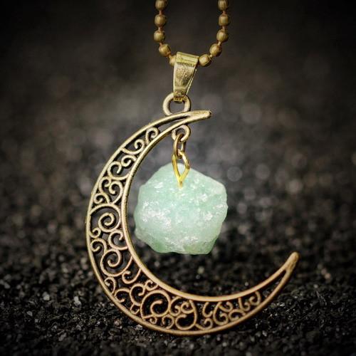 Healing Crystal Necklaces