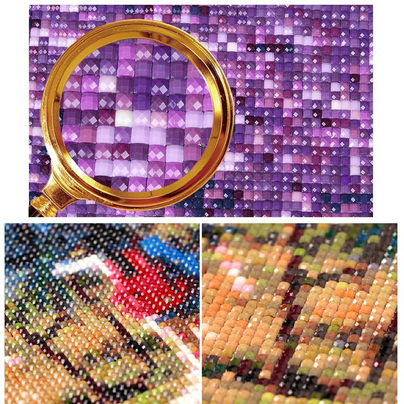 Fire & Ice Perception - GemPaint Kit