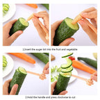 Spiral Potato Cutter